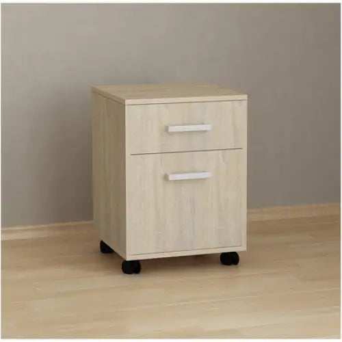 OFFICE CONTAINER EKO E24 40X56X40 CM. SONOMA OAK - Офис контейнери<<<Мебели и обков<<<Мебели и интериор<<<Praktiker
