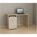 OFFICE DESK EKO E20 110X75X60 CM. SONOMA OAK - Бюра<<<Мебели и обков<<<Мебели и интериор<<<Praktiker