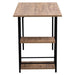 OFFICE DESK EKO RIMI 60X120 CM. - Бюра<<<Мебели и обков<<<Мебели и интериор<<<Praktiker