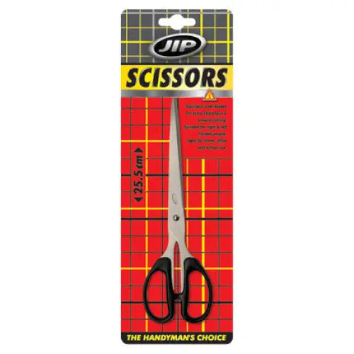 OFFICE SCISSORS JIP SC02041 - Аксесоари<<<Бояджийски инструменти и аксесоари<<<Подови и стенни