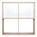 OFFICE SHELF ALPI TONI H2B2 BEECH - Етажерки и рафтове<<<Мебели и обков<<<Мебели и интериор<<<Praktiker