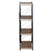 OFFICE SHELF EKO KONFOR 60X114X32 CM. - Етажерки и рафтове<<<Мебели и обков<<<Мебели и интериор<<<Praktiker