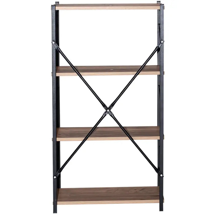 OFFICE SHELF EKO KONFOR 60X114X32 CM. - Етажерки и рафтове<<<Мебели и обков<<<Мебели и интериор<<<Praktiker