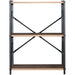 OFFICE SHELF EKO OPUS 60X79X32 CM. - Етажерки и рафтове<<<Мебели и обков<<<Мебели и интериор<<<Praktiker