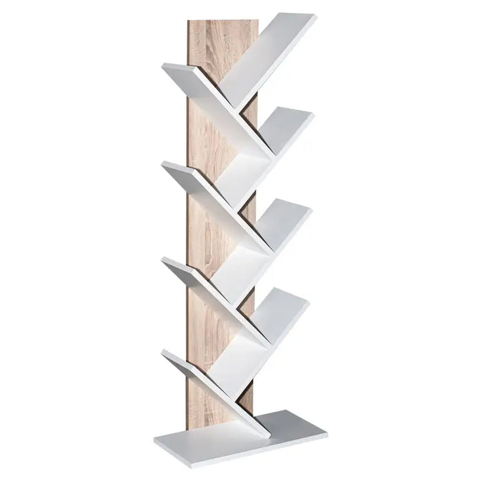 OFFICE SHELF EKO RETRO 51X135X22 CM. - Етажерки и рафтове<<<Мебели и обков<<<Мебели и интериор<<<Praktiker