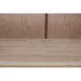 OFFICE SHELF WITH 4 SHELVES EKO E5 70X150X34 CM. SONOMA OAK - Етажерки и рафтове<<<Мебели и обков<<<Мебели и