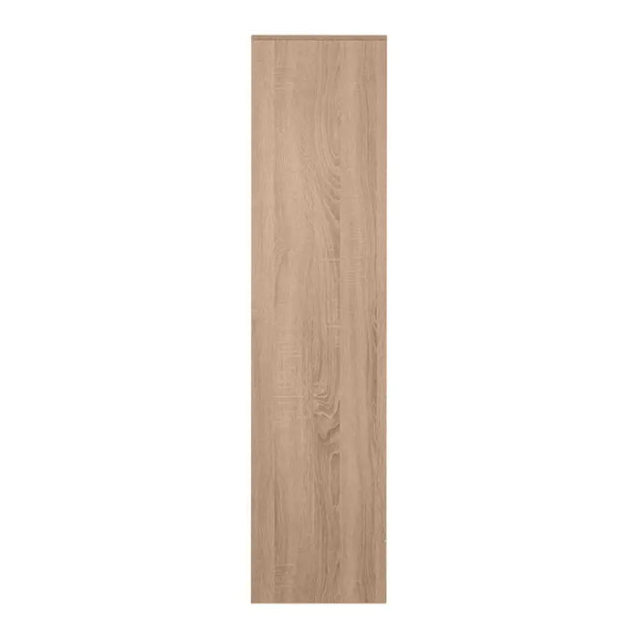 OFFICE SHELF WITH 4 SHELVES EKO E5 70X150X34 CM. SONOMA OAK - Етажерки и рафтове<<<Мебели и обков<<<Мебели и