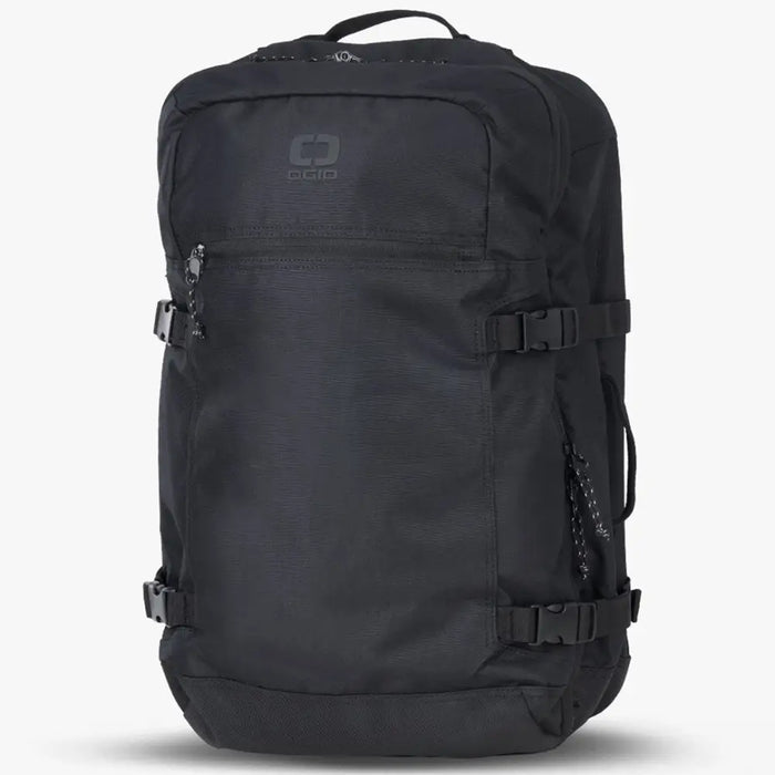 OGIO BACKPACK BAG ALPHA VENTURE BLACK A20195_B0074 - RucksacksBAG-PLE<<<LuggageBAG<<<ActionPL
