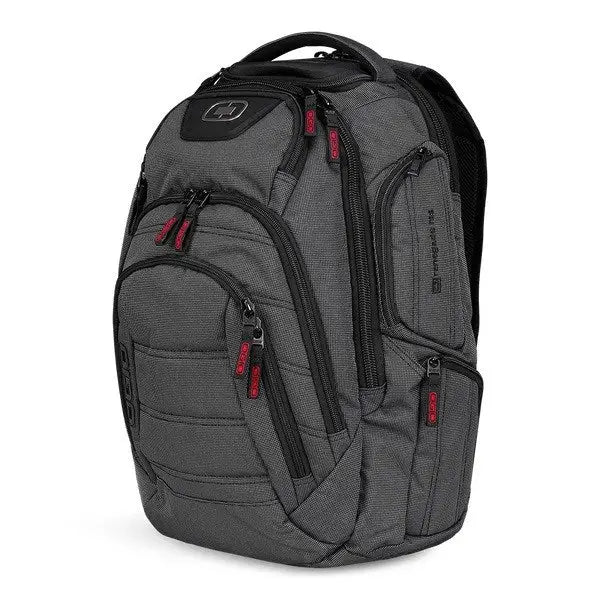 OGIO BACKPACK RENEGADE RSS BLACK PINDOT P/N: 111071_317 - RucksacksBAG-PLE<<<LuggageBAG<<<ActionPL