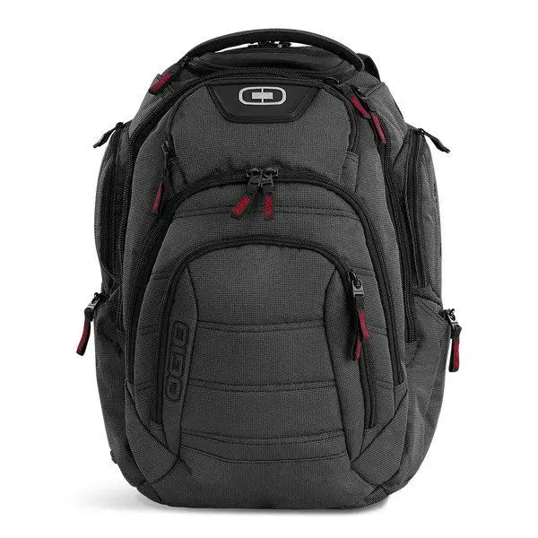 OGIO BACKPACK RENEGADE RSS BLACK PINDOT P/N: 111071_317 - RucksacksBAG-PLE<<<LuggageBAG<<<ActionPL