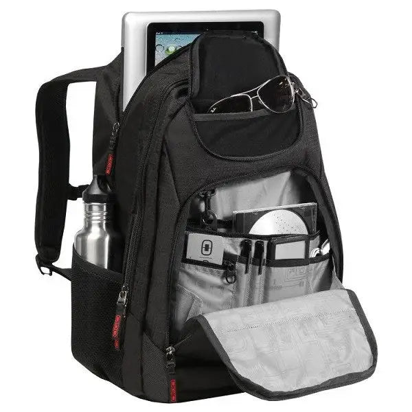 Ogio Tribune GT P/N: 111078GT_03 - backpack black - RucksacksBAG-PLE<<<LuggageBAG<<<ActionPL