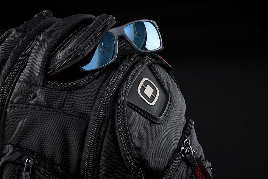 OGIO BACKPACK RENEGADE RSS BLACK P/N: 111059_03