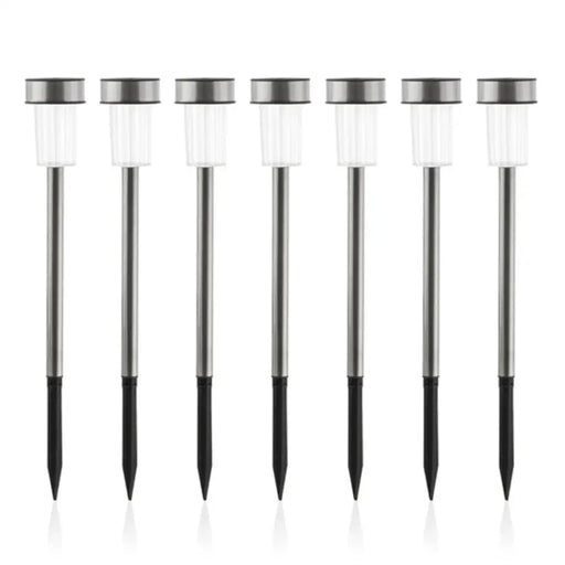 Oh My Home Torch Garden Solar Lights (pack of 7) - Декорация и Осветление<<<Дом Градина<<<BigBuy&&&Соларно