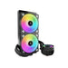 Охладител за процесор Arctic Liquid Freezer III 280 Black A-RGB - Охладители за процесори<<<Компютърни