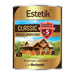 OIL-BASED WOOD IMPREGNANT ROSEWOOD 5 L BOCHEMIT ESTETIK - Импрегнанти<<<Лакове и импрегнанти за дърво<<<Бои и