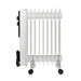 Oil heater ADLER AD 7816 9 fins - Oil radiatorsAGD-GRO<<<Home Appliance - ProductsAGD<<<ActionPL