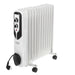 Oil heater ADLER AD 7817 11 fins - Oil radiatorsAGD-GRO<<<Home Appliance - ProductsAGD<<<ActionPL