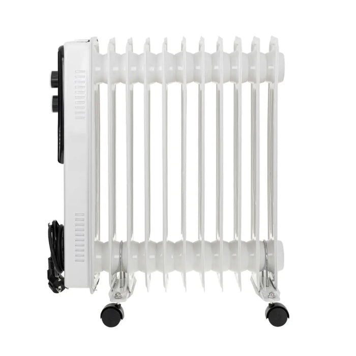 Oil heater ADLER AD 7817 11 fins - Oil radiatorsAGD-GRO<<<Home Appliance - ProductsAGD<<<ActionPL