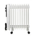 Oil heater ADLER AD 7817 11 fins - Oil radiatorsAGD-GRO<<<Home Appliance - ProductsAGD<<<ActionPL