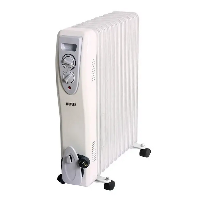 OIL HEATER NOVEEN OH11 2500W - Oil radiatorsAGD-GRO<<<Home Appliance - ProductsAGD<<<ActionPL