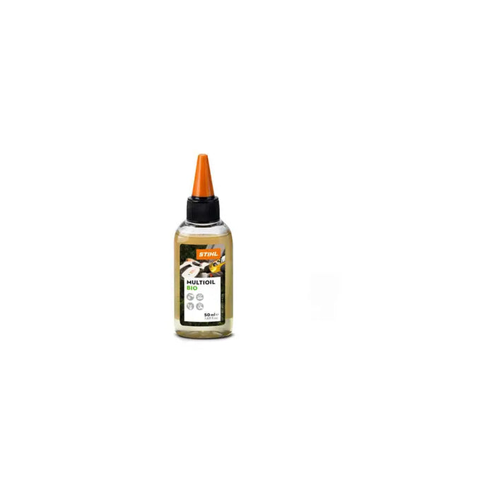 OIL STIHL MULTIOIL BIO 50 ML - Аксесоари за градински машини<<<Градински машини<<<Градина<<<Praktiker&&&Аксесоари за