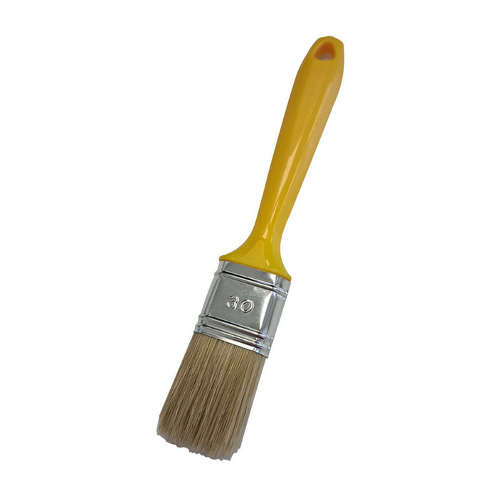 BRUSH WITH NATURAL HAIR 30 MM APPROX