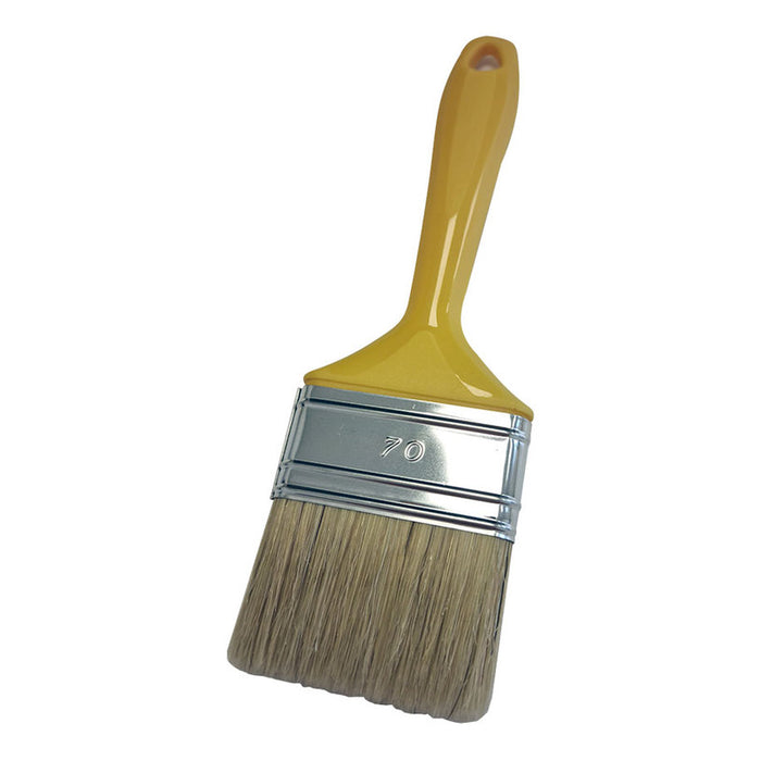 BRUSH WITH NATURAL HAIR 70 MM APPROX