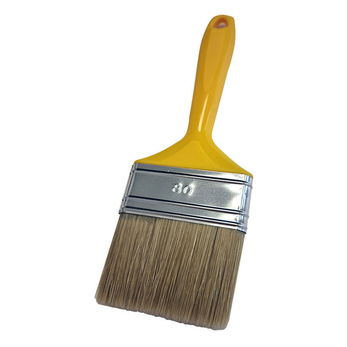 BRUSH WITH NATURAL HAIR 80 MM APPROX