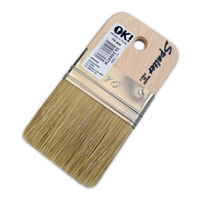 BRUSH FOR DECORATIVE EFFECTS 70MM OK