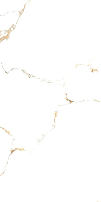 PORCELAIN TILES GOLDEN STATUARIO 60X120