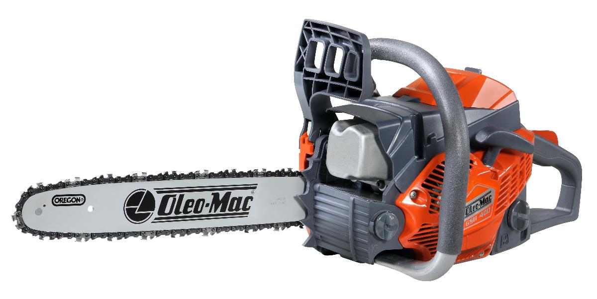 MOTORIZED CHAIN SAW OLEO-MAC GSH 400