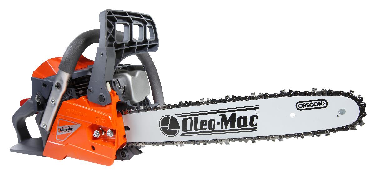 MOTORIZED CHAIN SAW OLEO-MAC GSH 400