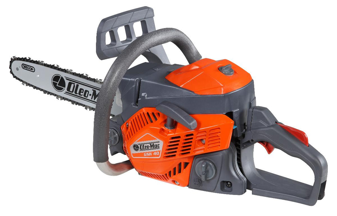 MOTORIZED CHAIN SAW OLEO-MAC GSH 400
