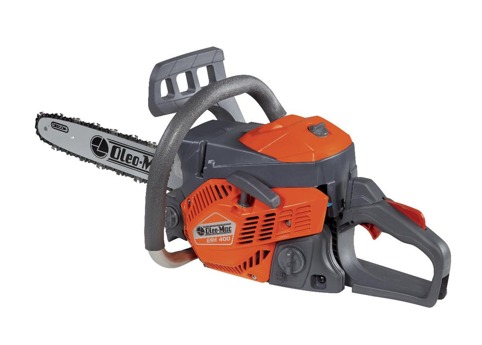 MOTORIZED CHAIN SAW OLEO-MAC GSH 400