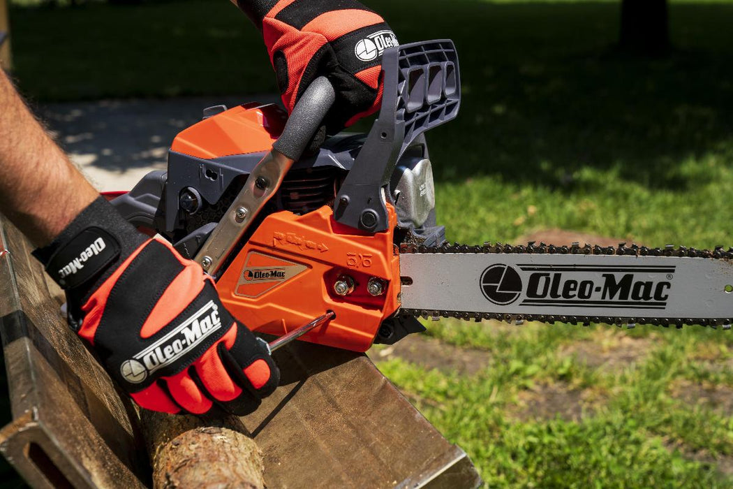MOTORIZED CHAIN SAW OLEO-MAC GSH 400