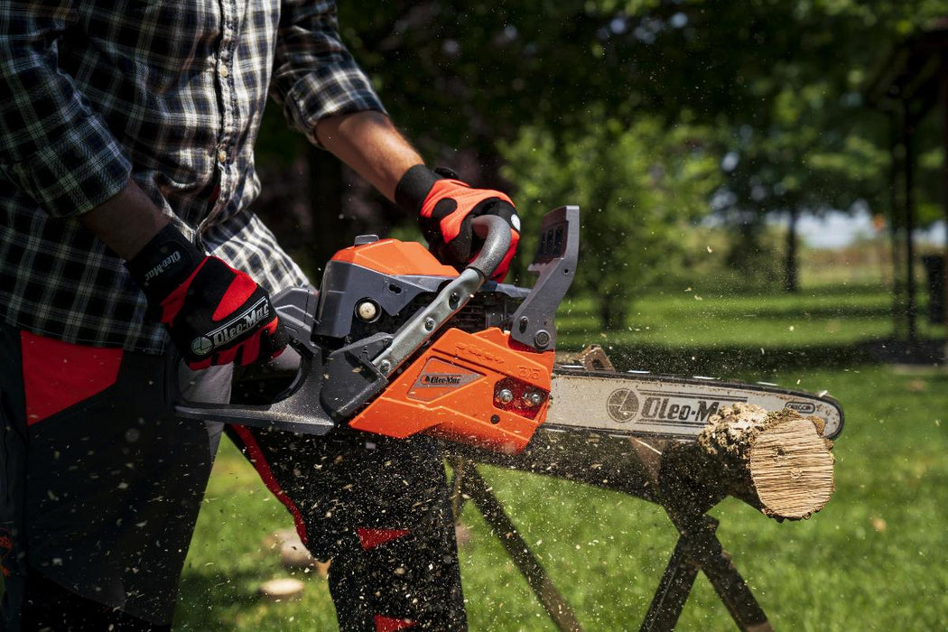MOTORIZED CHAIN SAW OLEO-MAC GSH 400