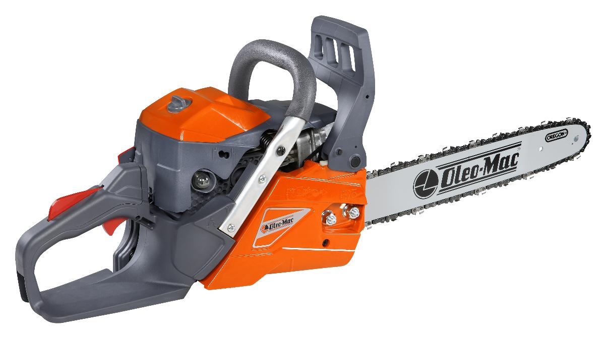 MOTORIZED CHAIN SAW OLEO-MAC GSH 400