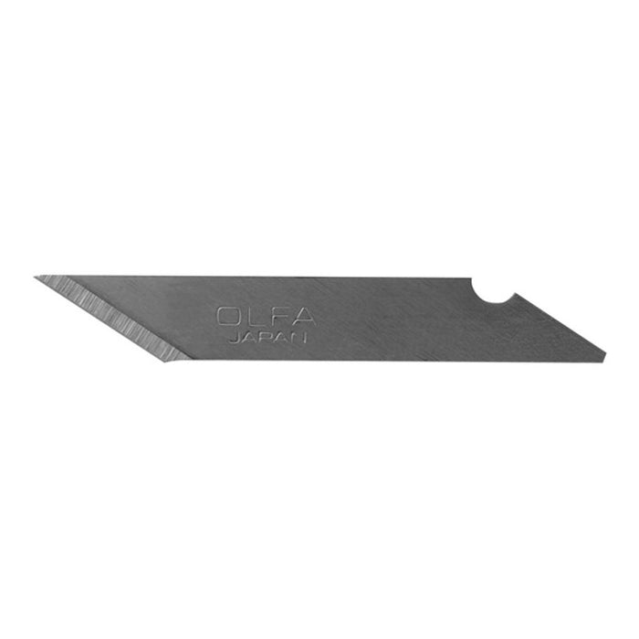 SPARE BLADE FOR MODEL KNIFE 25 PCS OLFA KB