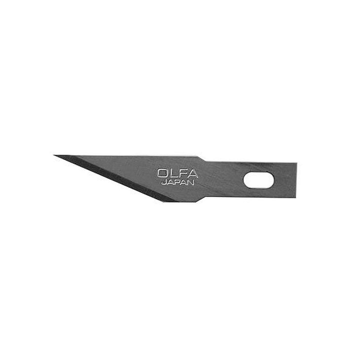 SPARE BLADE FOR MODEL KNIFE 5 PCS OLFA KB 4 S
