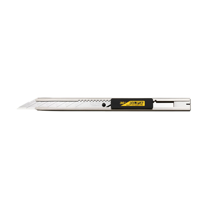 MODEL KNIFE 9 MM OLFA STANDART SAC 1