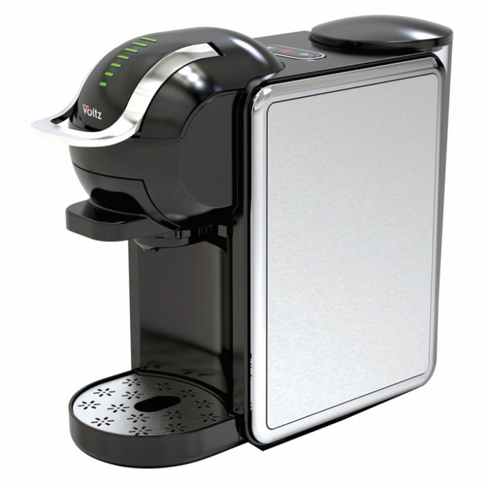 Oliver Voltz OV51171K8R 8in1 capsule coffee machine