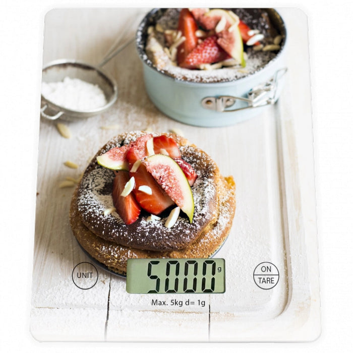 Kitchen scale Oliver Voltz OV51651KDC Cupcake