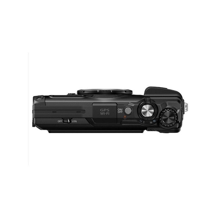 TG-7 OLYMPUS DIGITAL CAMERA - BLACK