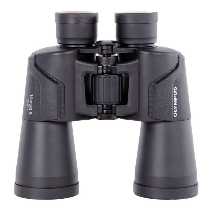 BINOCULARS OLYMPUS 10X50S BLK