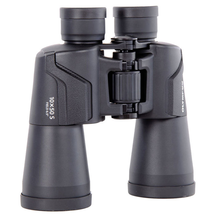 BINOCULARS OLYMPUS 10X50S BLK