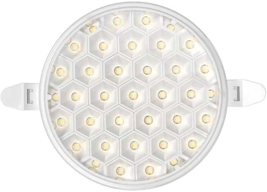 LED панел Omnia - HiveLight, IP 20, 18 W, 1800 lm, 4000 К, бял