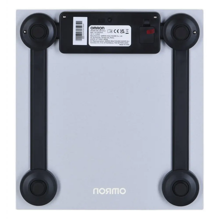 Omron HN-289-E Grey Electronic personal scale - Везни<<<За Здравето<<<Уреди за здраве и красота<<<TechMart