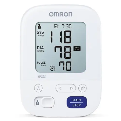 Omron M3 Comfort Upper arm Automatic 2 user(s) - Blood pressure monitorsUIS-CIS<<<Medical appliances