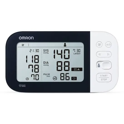 Omron M7 Intelli IT Upper arm Automatic 2 user(s) - Blood pressure monitorsUIS-CIS<<<Medical appliances