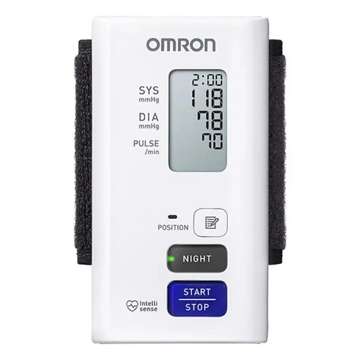Omron NightView Upper arm Automatic - Blood pressure monitorsUIS-CIS<<<Medical appliances and equipmentUIS<<<ActionPL